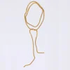 PEARL OCTOPUSS.Y KJEDE BOX CHAIN