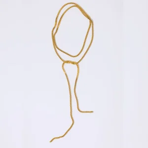 PEARL OCTOPUSS.Y KJEDE BOX CHAIN