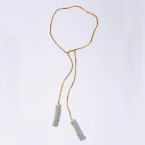 PEARL OCTOPUSS.Y KJEDE DRACULA CHAIN