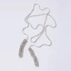 PEARL OCTOPUSS.Y KJEDE DRACULA CHAIN LONG