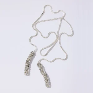 PEARL OCTOPUSS.Y KJEDE DRACULA CHAIN LONG