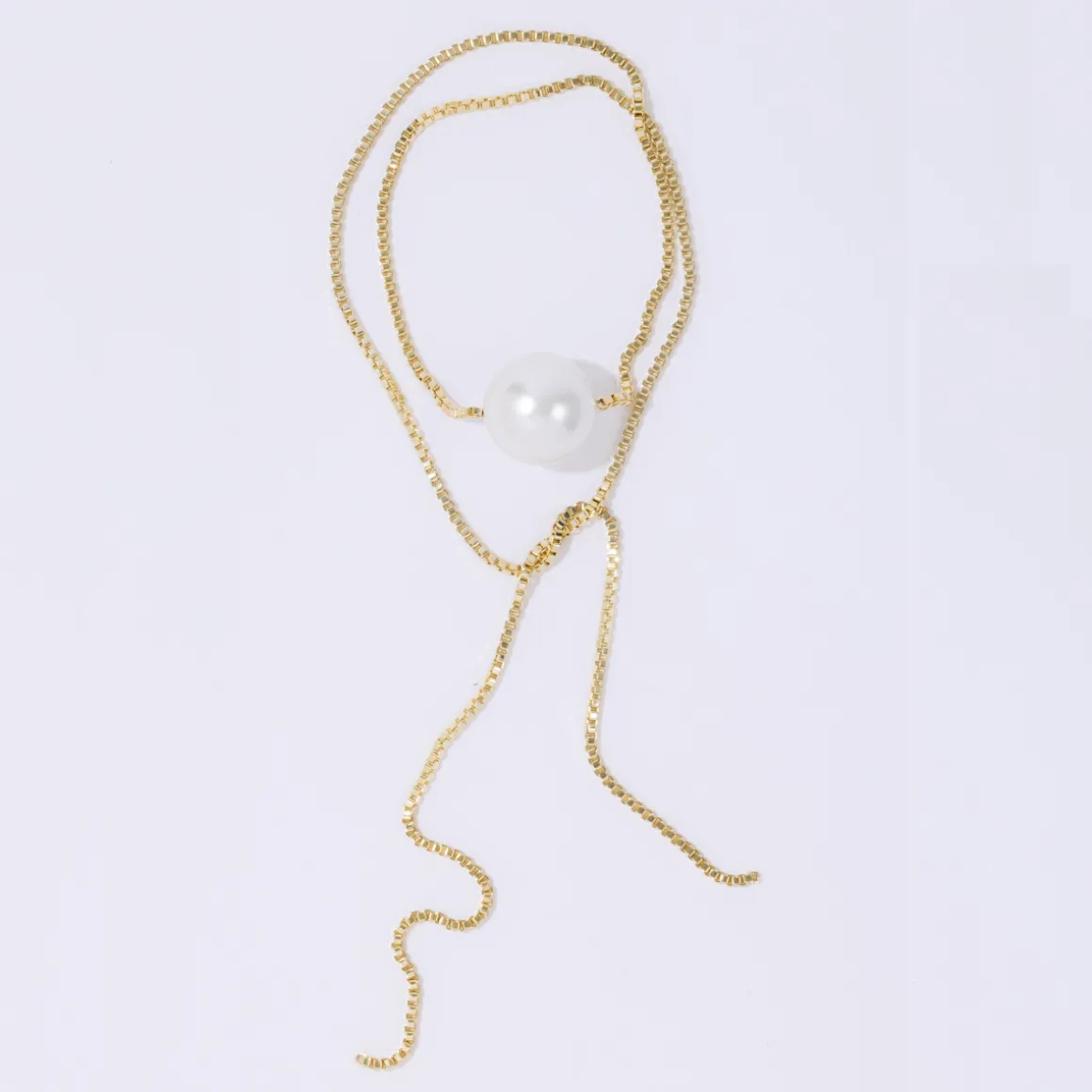 pearl_octopussy_kjede_moo_0.webp PEARL OCTOPUSS.Y KJEDE MOON CHAIN