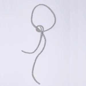 PEARL OCTOPUSS.Y KJEDE SKINNY SERPENT