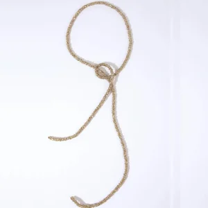 PEARL OCTOPUSS.Y KJEDE SKINNY SERPENT