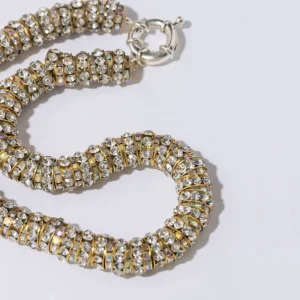 PEARL OCTOPUSS.Y KJEDE THE FAT DIAMOND