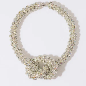 PEARL OCTOPUSS.Y KNOT CHOCKER