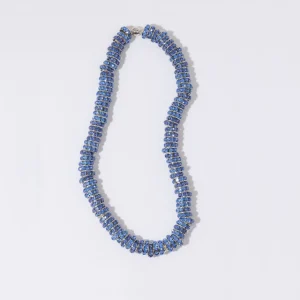 PEARL OCTOPUSS.Y KNOT CHOCKER SAPPHIRE
