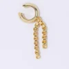 PEARL OCTOPUSS.Y KOI EARCUFF