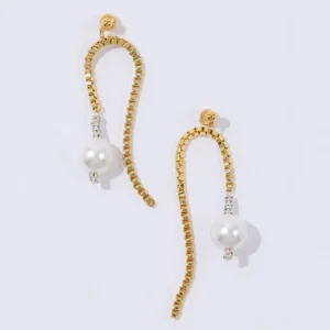 PEARL OCTOPUSS.Y ØREDOBBER MOON