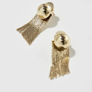 PEARL OCTOPUSS.Y ØREDOBBER TINY MEDUSA STUDS