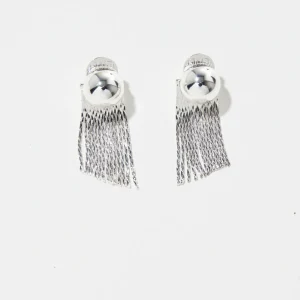 PEARL OCTOPUSS.Y ØREDOBBER TINY MEDUSA STUDS