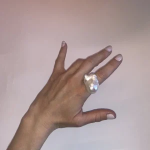 PEARL OCTOPUSS.Y RING PARIS