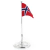 PRINS BORDFLAGG I TINN