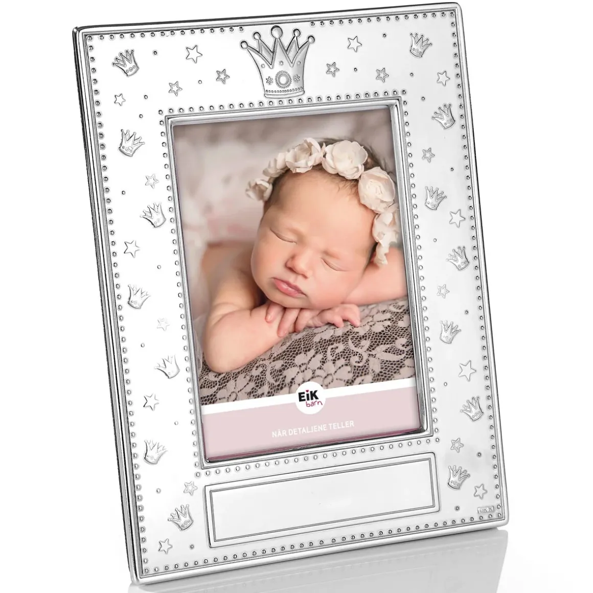prinsesse_fotoramme_i_tin_0.webp PRINSESSE FOTORAMME I TINN