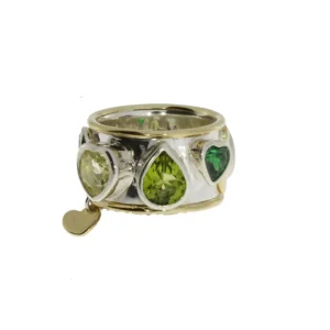 RIKKE HARHSEIM RING BRED
