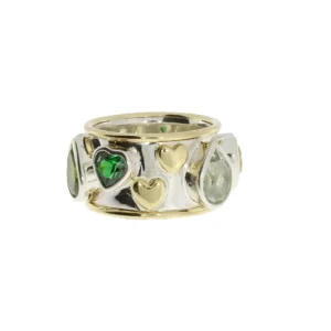 RIKKE HARHSEIM RING BRED