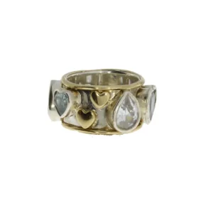 RIKKE HARHSEIM RING BRED