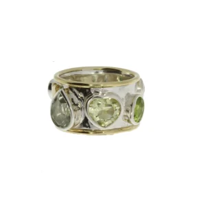 RIKKE HARHSEIM RING BRED