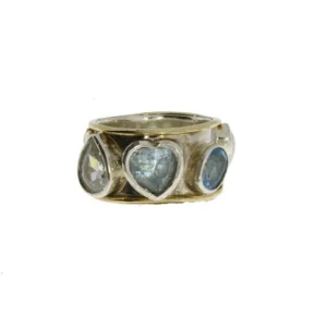 RIKKE HARHSEIM RING BRED
