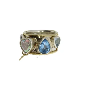 RIKKE HARHSEIM RING BRED