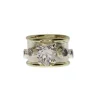 RIKKE HARSHEIM RING BRED