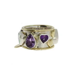 RIKKE HARSHEIM RING BRED