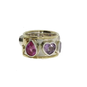 RIKKE HARSHEIM RING BRED