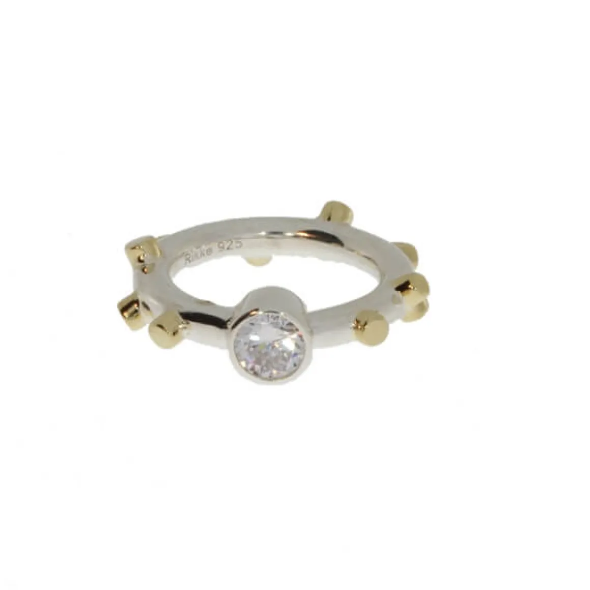 rikke_harsheim_ring_gullk_1.webp RIKKE HARSHEIM RING GULLKNOTTER M/CZ