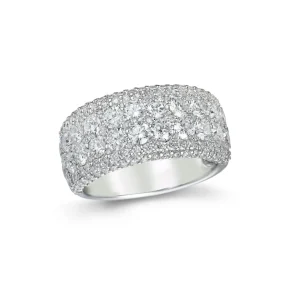 RING DIAMOND POP WIDE