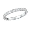 RING ETERNITY HVITTGULL