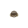 RING FILIGRAN GAMMELFORGYLT