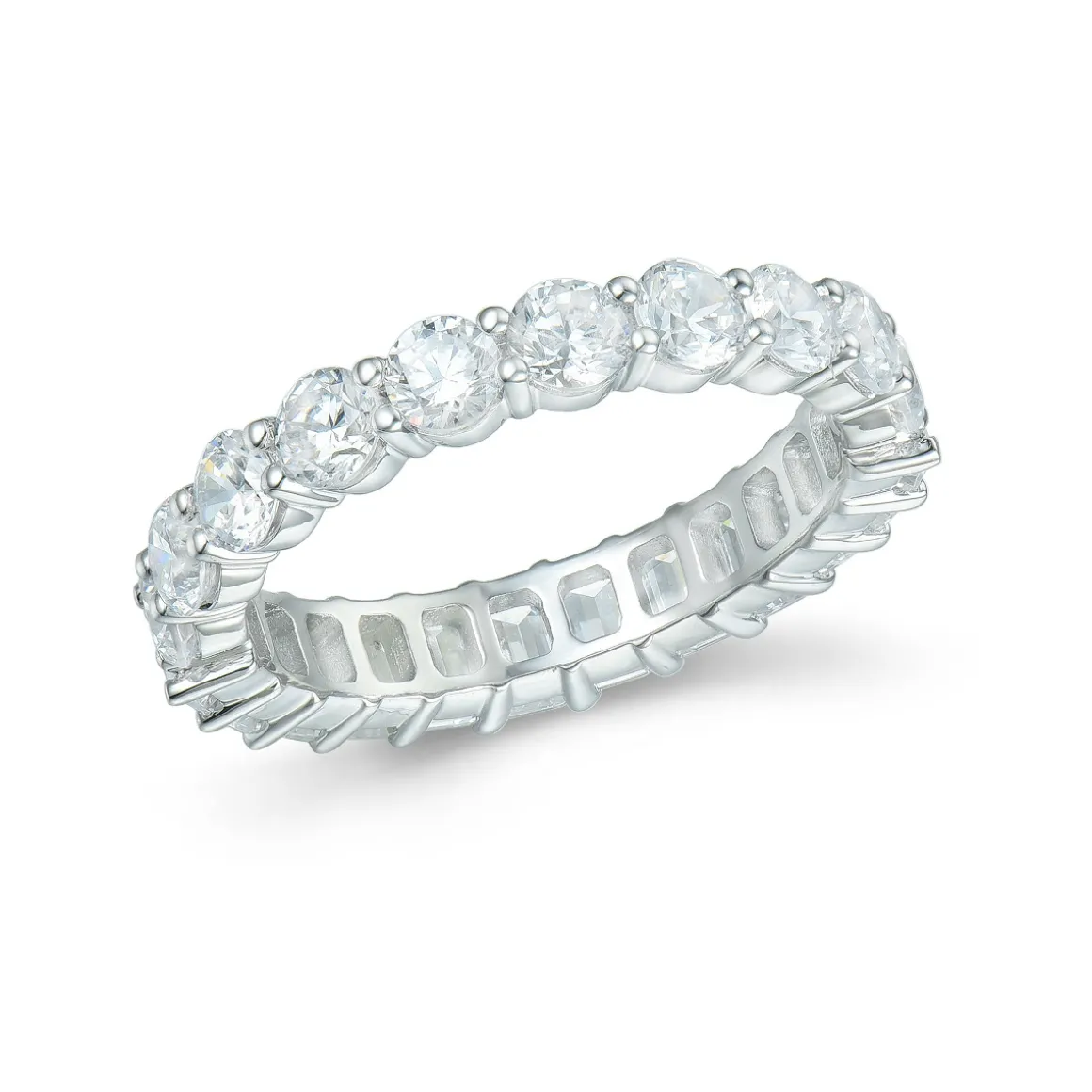 ring_hellman_eternity_hal_1.webp RING HELLMAN ETERNITY HALPH AND HALP BRILLIANT OG SMARAGD 3,42CT