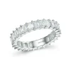 RING HELLMAN ETERNITY OCTAGON 4,16CT