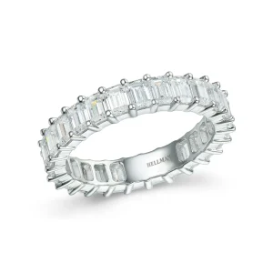 RING HELLMAN ETERNITY OCTAGON 4,16CT