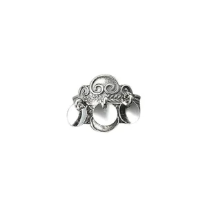 RING OKSIDERT M.LØV