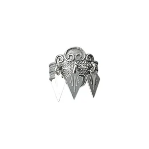 RING OKSIDERT M.SPIRLØV