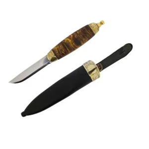ROMERIKE DAME KNIV FORGYLT