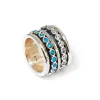 SAMARI RING SØLV OPAL