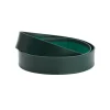 SKINNLIST 4 CM GRØNN