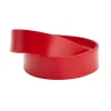 SKINNLIST 5 CM RØD