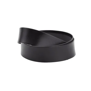 SKINNLIST SVART 5 CM