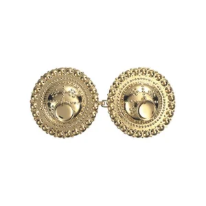 SPENNER TIL SKINNLIST FORGYLT 95 X 45MM