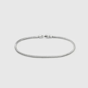 TOM WOOD ARMBÅND SNAKE SLIM