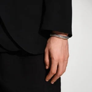 TOM WOOD ARMBÅND TUBOGAS