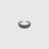 TOM WOOD EAR CUFF THICK BLACK