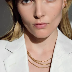 TOM WOOD HALSKJEDE SNAKE SLIM