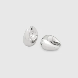 TOM WOOD ØREDOBBER BAO HOOPS MEDIUM