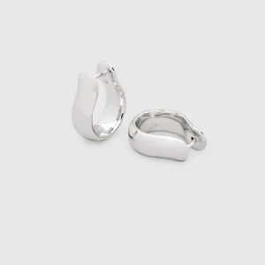 TOM WOOD ØREDOBBER OYSTER HOOPS MEDIUM