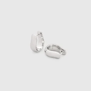 TOM WOOD ØREDOBBER OYSTER HOOPS SMALL