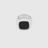 TOM WOOD RING CUSHION BLACK ONYX